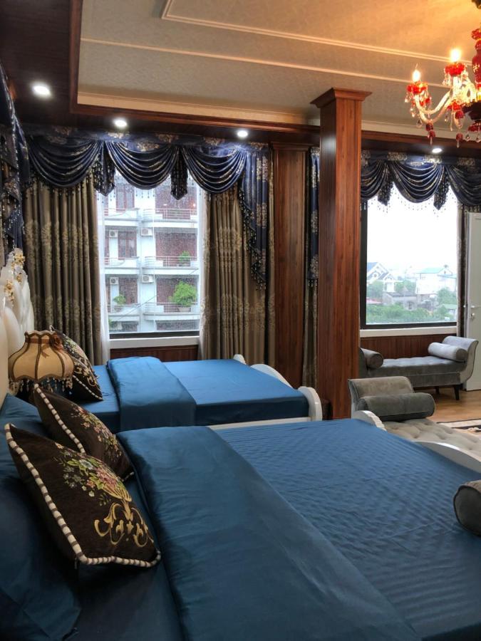 Elisa Hotel Ninh Binh Exterior photo