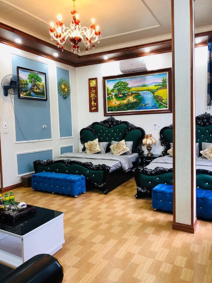 Elisa Hotel Ninh Binh Exterior photo