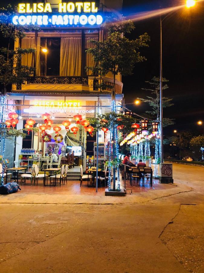 Elisa Hotel Ninh Binh Exterior photo