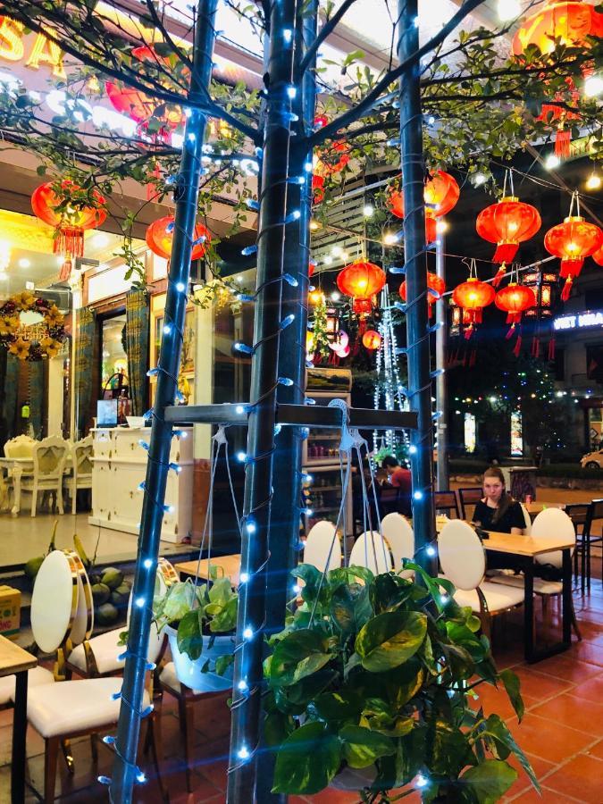 Elisa Hotel Ninh Binh Exterior photo